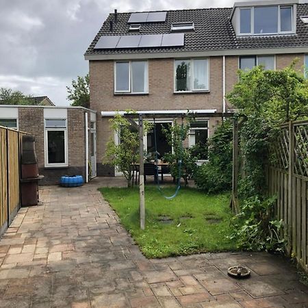 Vakantiewoning In Middelburg Zeeland מראה חיצוני תמונה
