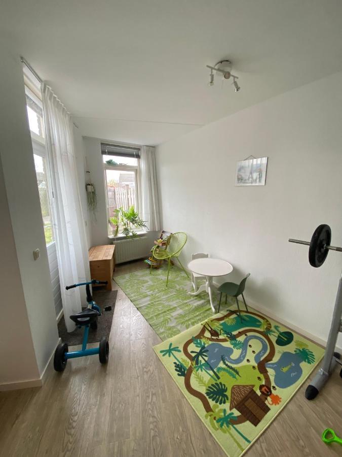 Vakantiewoning In Middelburg Zeeland מראה חיצוני תמונה