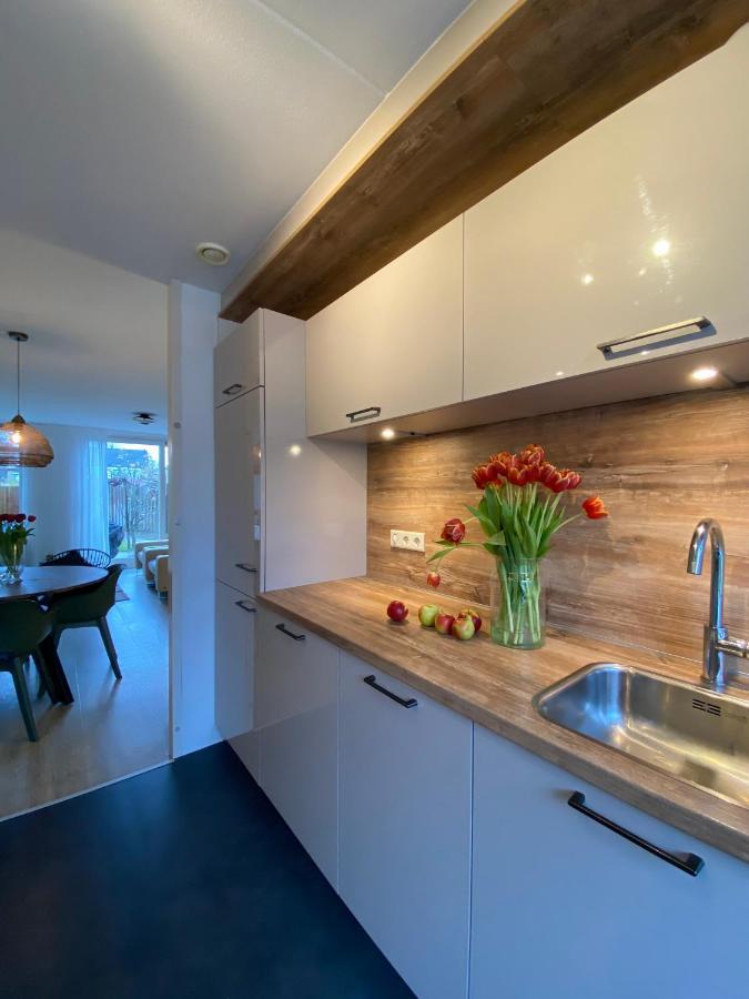 Vakantiewoning In Middelburg Zeeland מראה חיצוני תמונה