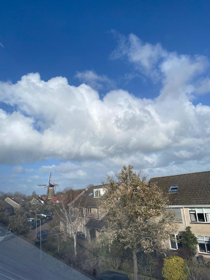 Vakantiewoning In Middelburg Zeeland מראה חיצוני תמונה