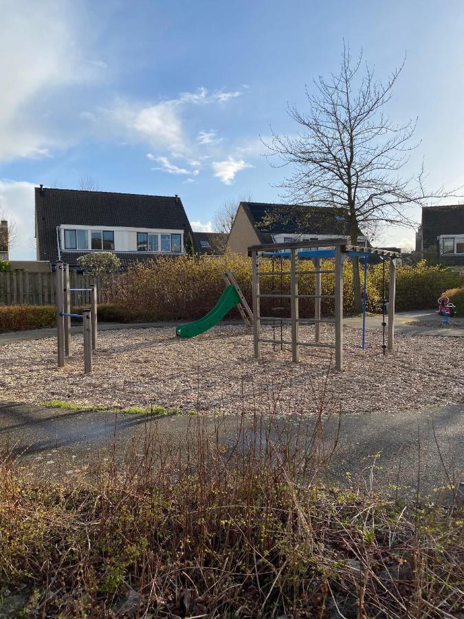 Vakantiewoning In Middelburg Zeeland מראה חיצוני תמונה